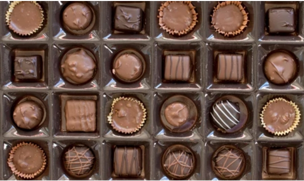 750 Gram Gurme Special Çikolata