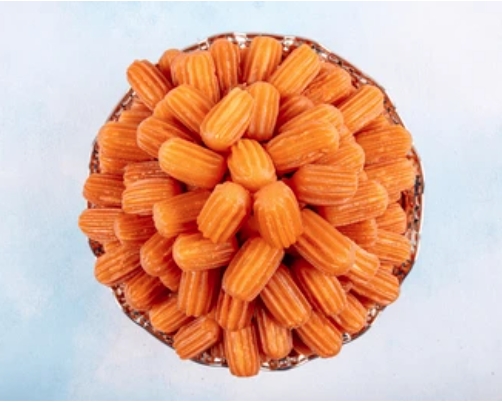 Anadolu Lezzeti 1 Kg Tulumba Tatlısı