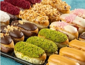 Doyurucu Porsiyon 1 Kg Karışık Ekler