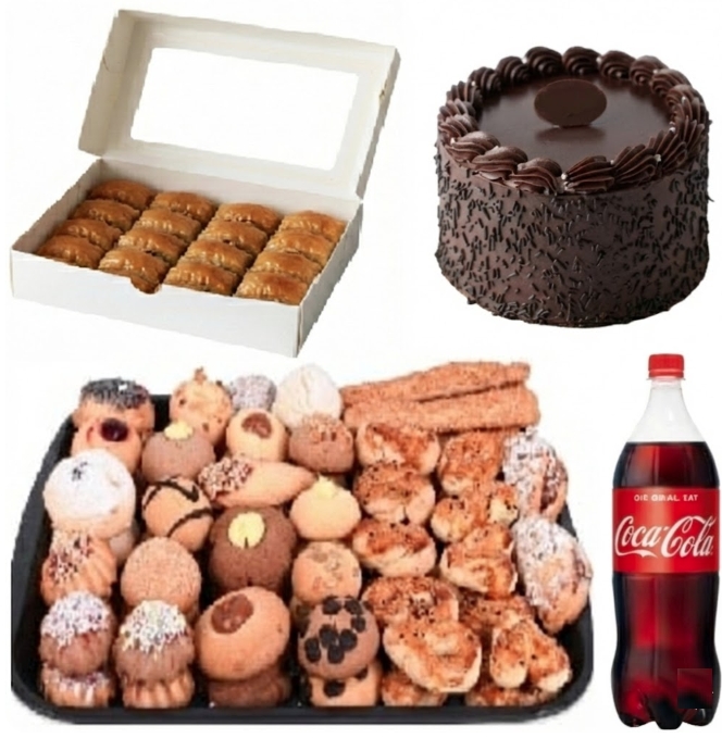 Günlük Taze Hazırlanan 6-9 Kişilik Menü