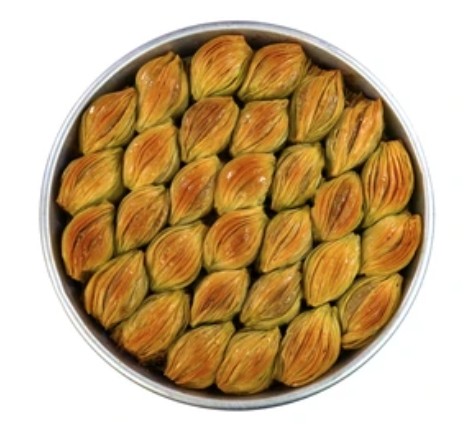 Hızlı Teslimatlı 2 Kg Midye Baklava