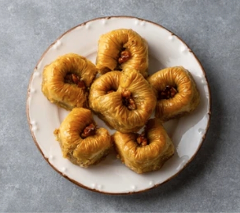 Sıcak Servis Tavsiyeli 1 Kg Bülbül Yuvası